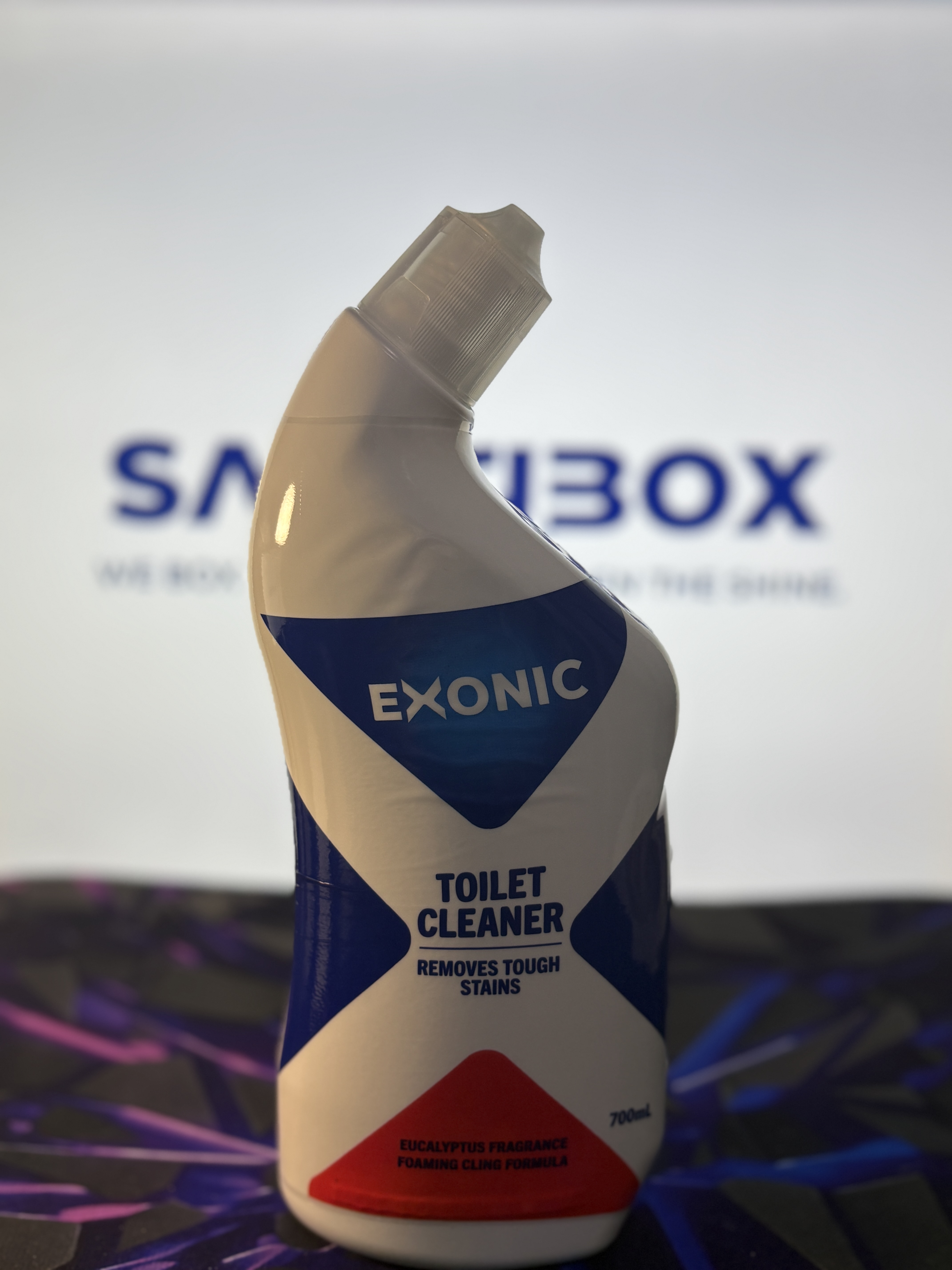Exonic Eucalyptus Toilet Cleaner primary image